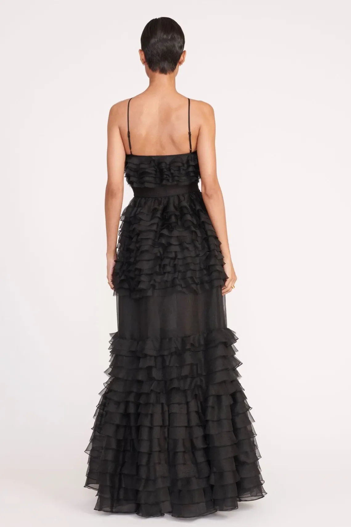 FLORIAN DRESS BLACK