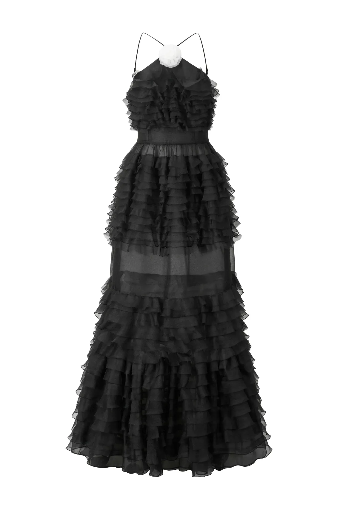 FLORIAN DRESS BLACK