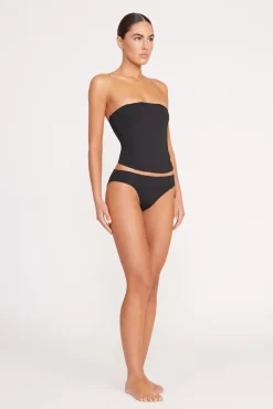 FRANCESCA BIKINI TOP  BLACK