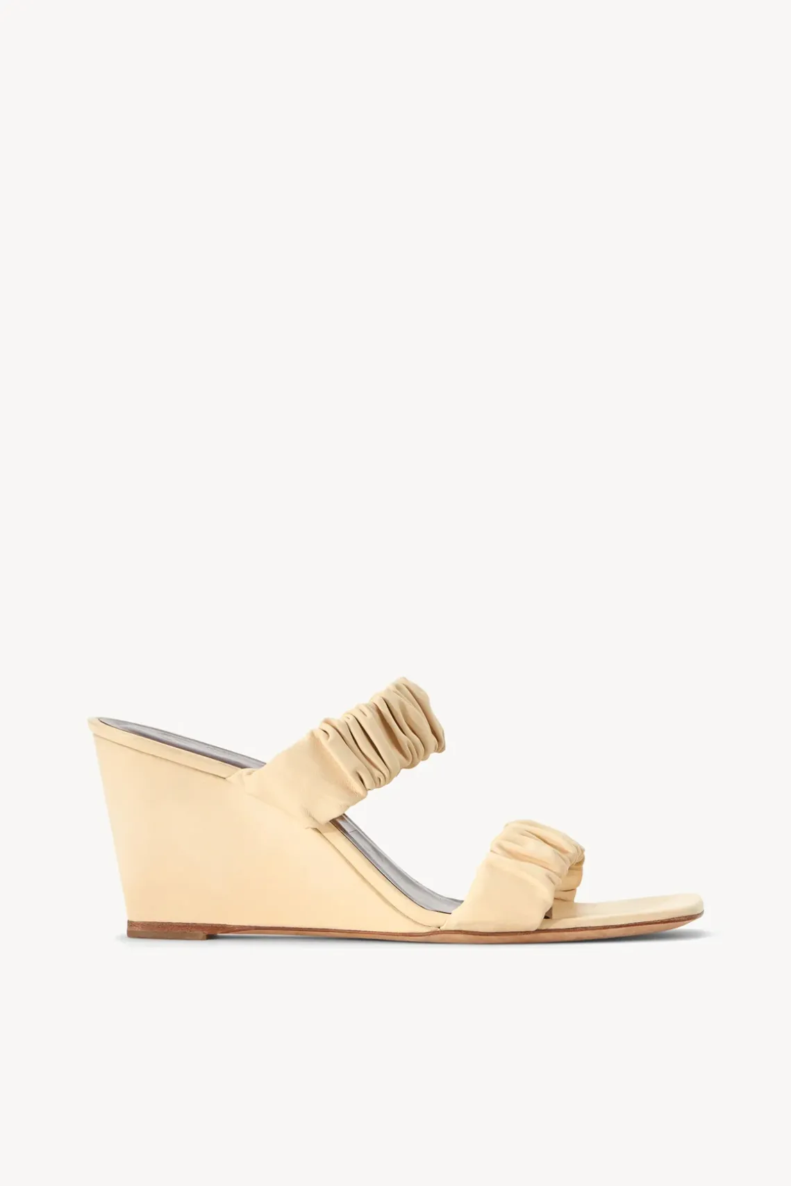 FRANKIE WEDGE CREAM