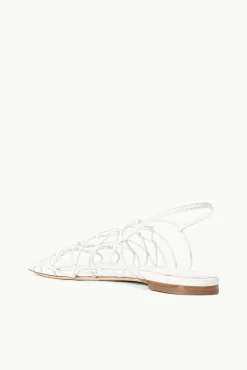GIO KNOT SANDAL PAPER