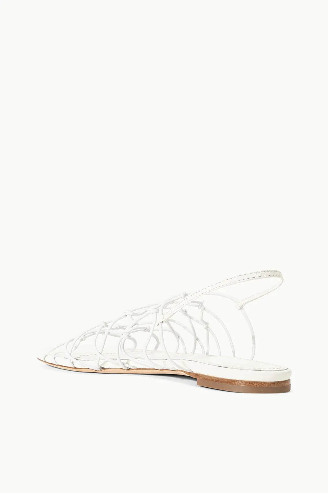 GIO KNOT SANDAL PAPER