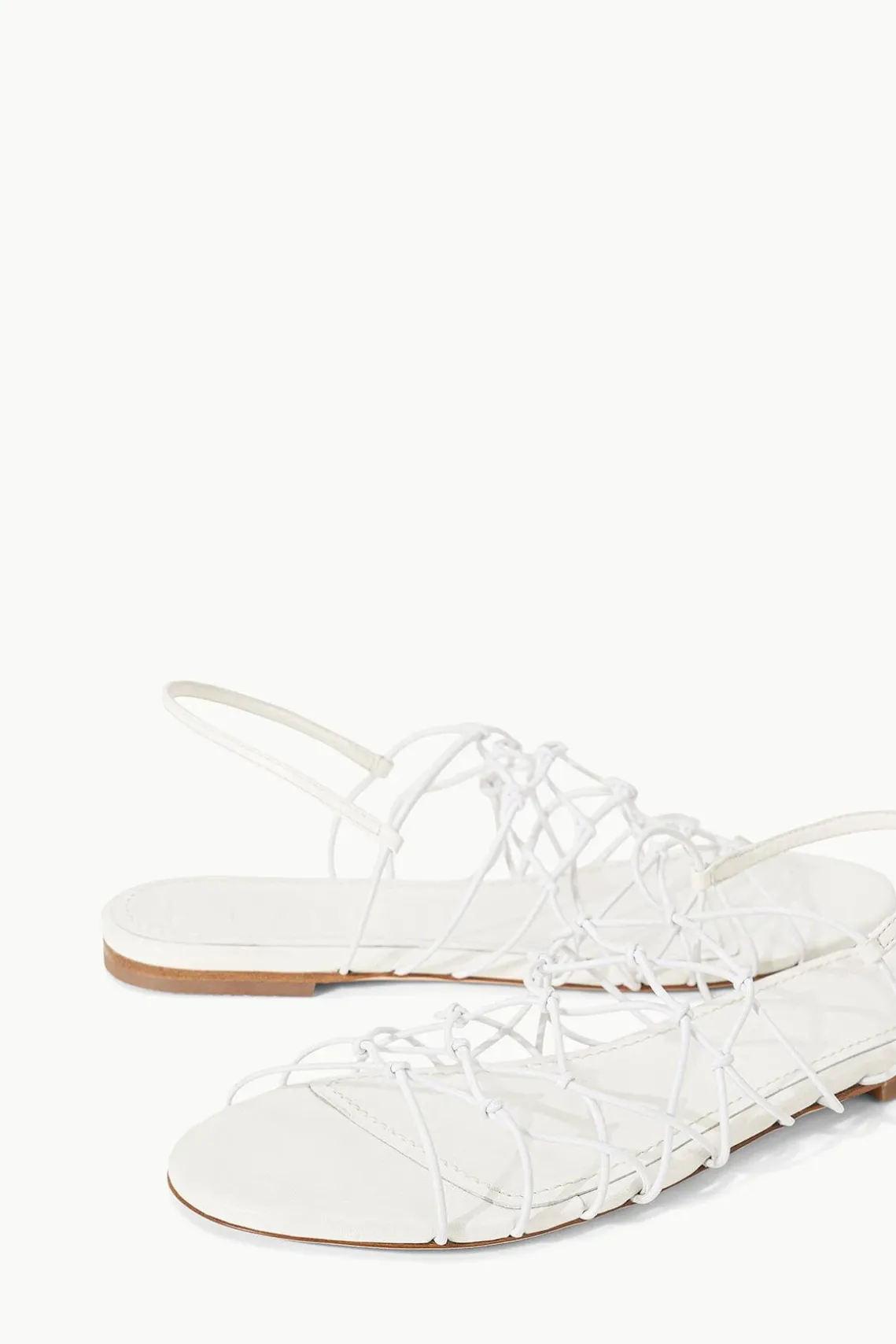 GIO KNOT SANDAL PAPER