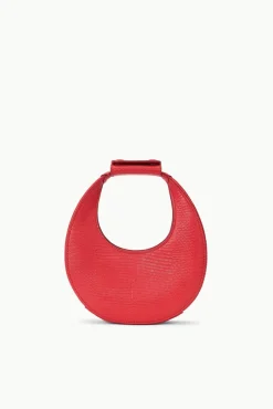GOODNIGHT MOON BAG RED ROSE