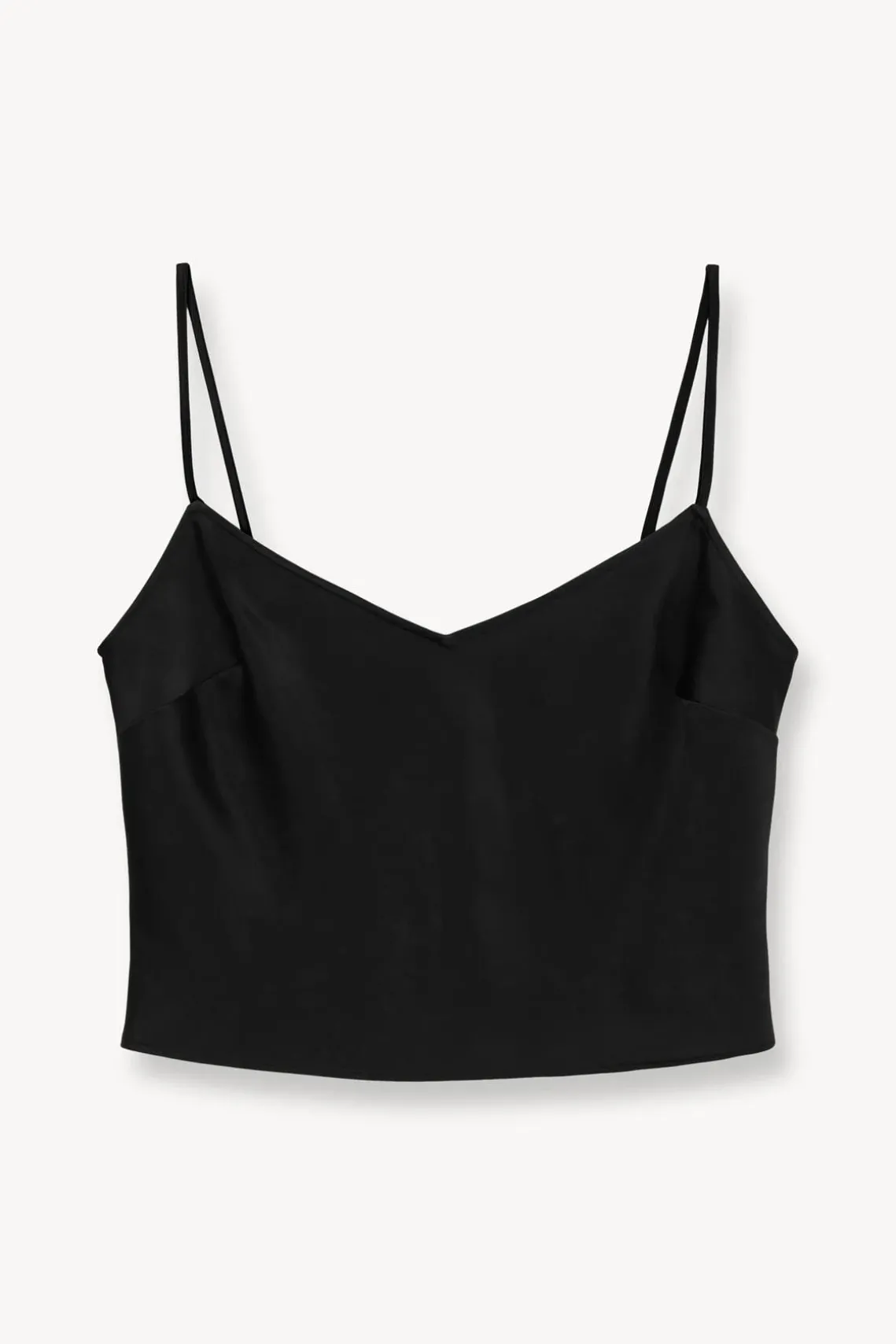 GRACIE TOP BLACK