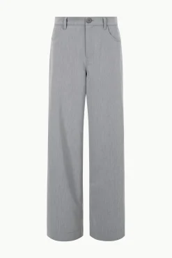 GRAYSON PANT HEATHER GREY SUITING