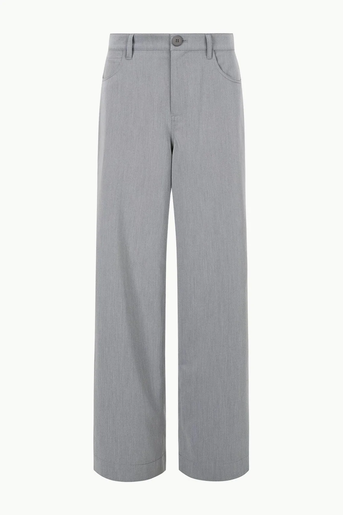 GRAYSON PANT HEATHER GREY SUITING