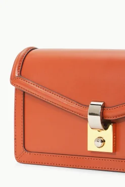GWEN CLUTCH TAN