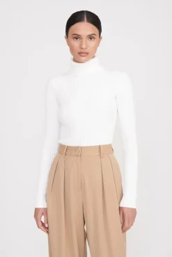 JACE TOP IVORY