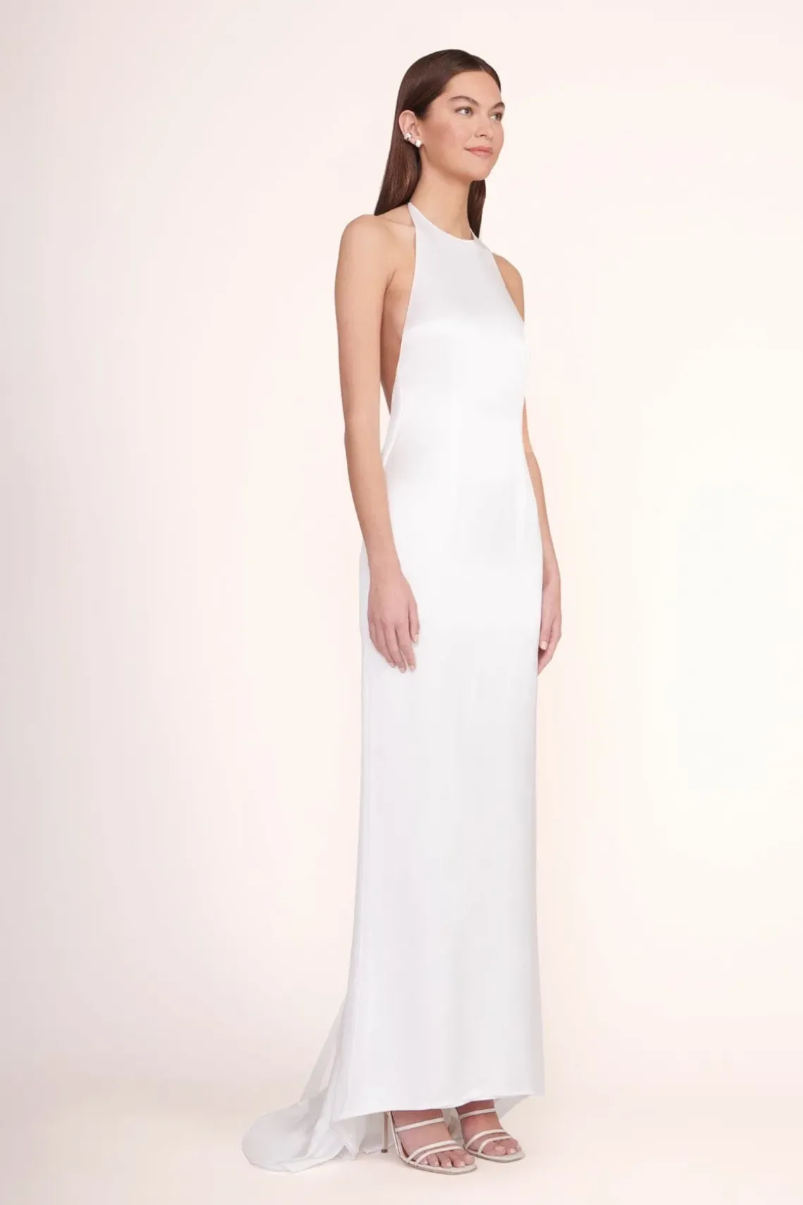 JANET DRESS WHITE