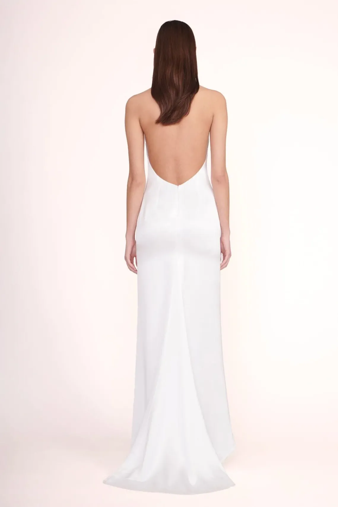 JANET DRESS WHITE
