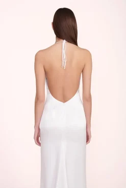 JANET DRESS WHITE
