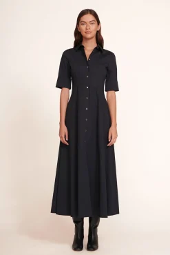 JOAN MAXI DRESS  BLACK