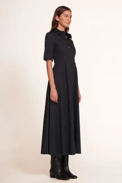 JOAN MAXI DRESS  BLACK