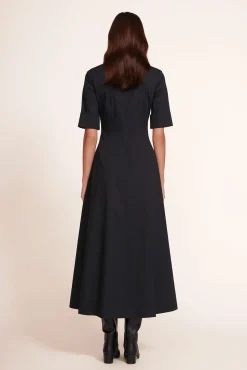 JOAN MAXI DRESS  BLACK