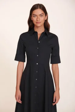 JOAN MAXI DRESS  BLACK
