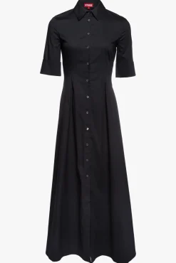 JOAN MAXI DRESS  BLACK
