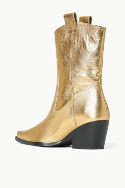 JUNE BOOT GOLD