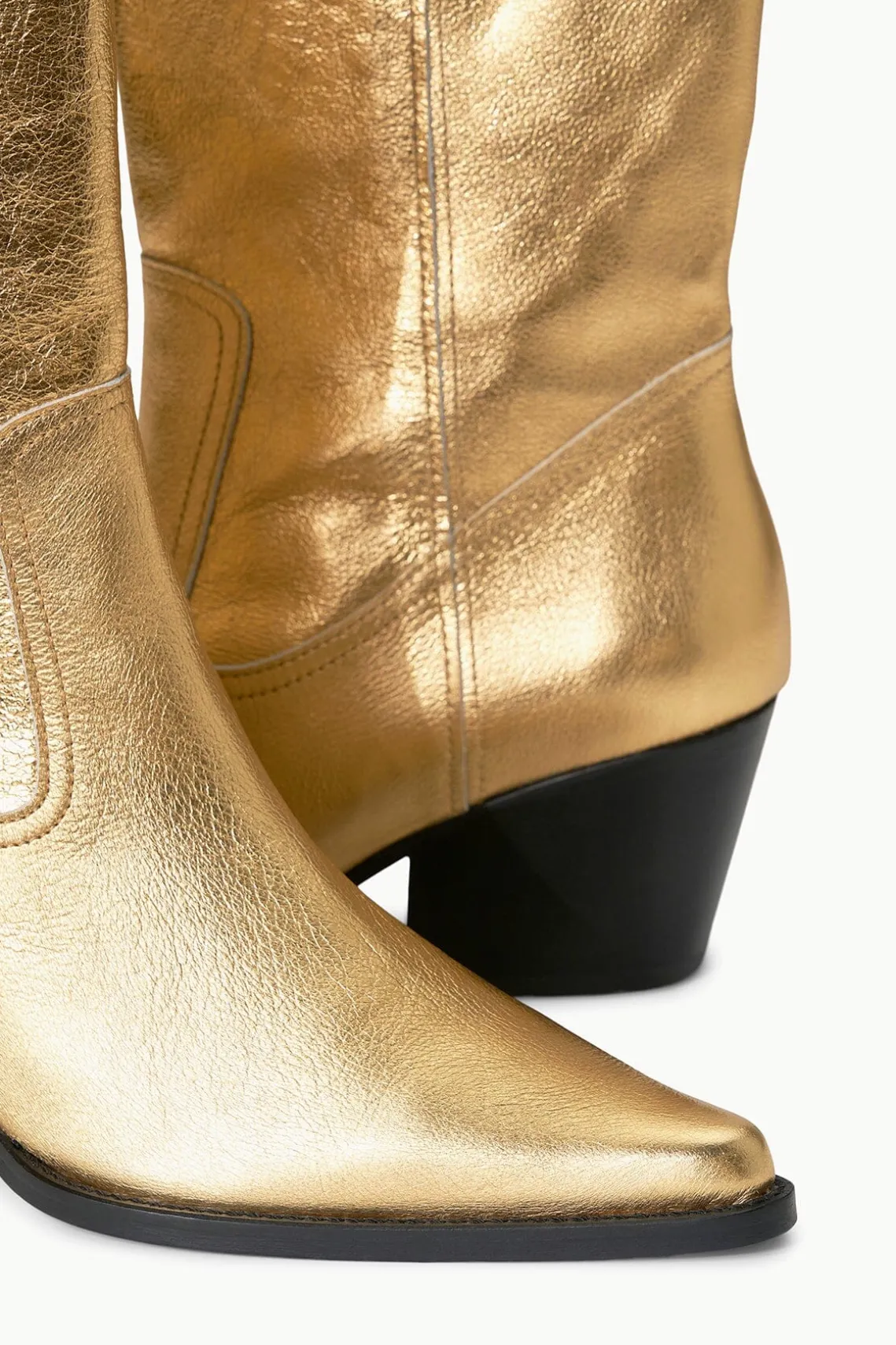 JUNE BOOT GOLD