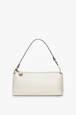 KAIA SHOULDER BAG CREAM