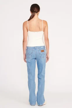 KAMALI TOP  IVORY