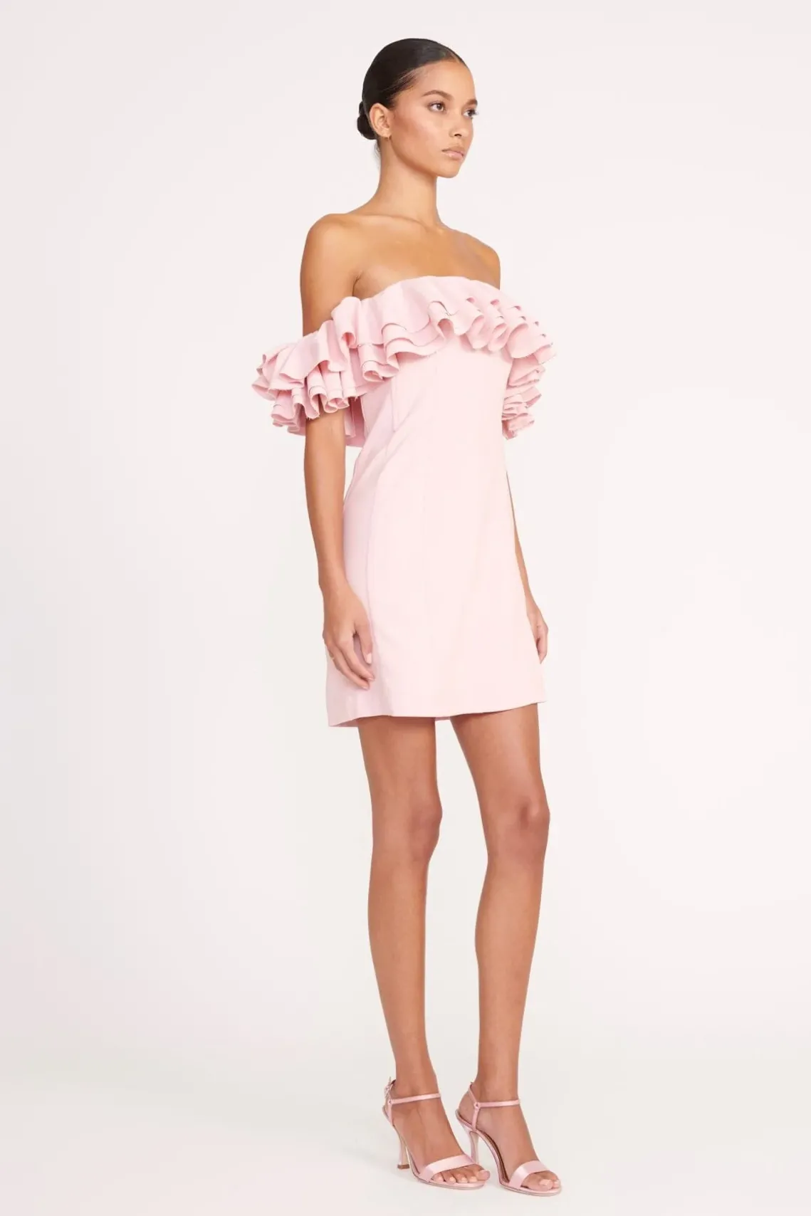 KIARA DRESS CHERRY BLOSSOM