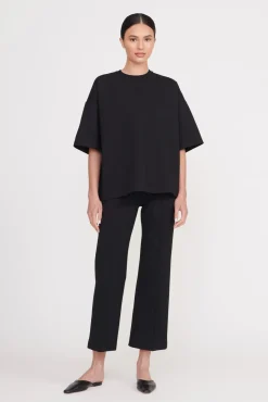 KNACK PANT  BLACK