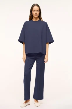 KNACK PANT  NAVY