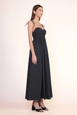LANDRY DRESS  BLACK