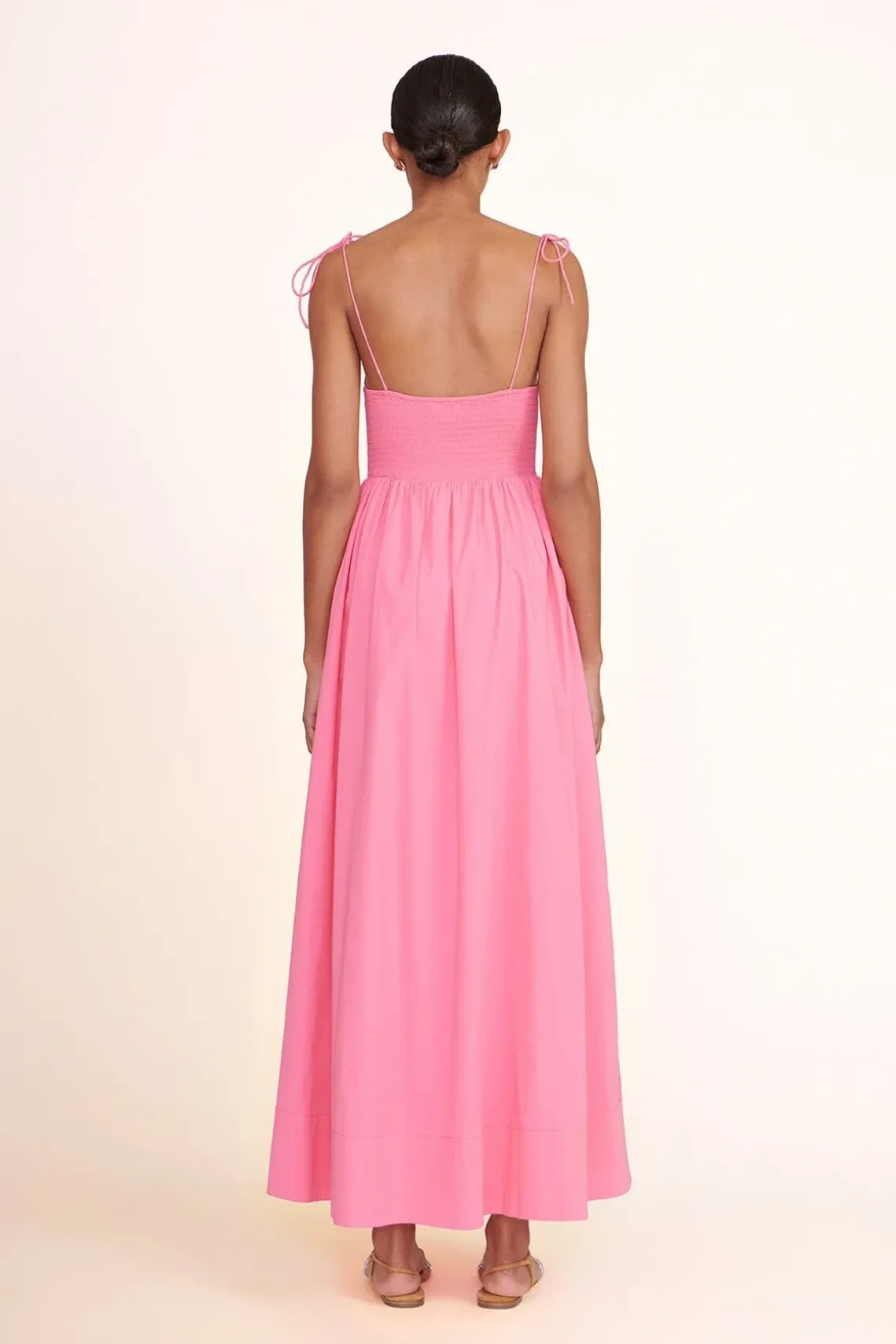 LANDRY DRESS PLUMERIA
