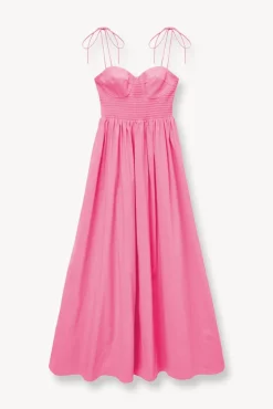 LANDRY DRESS PLUMERIA