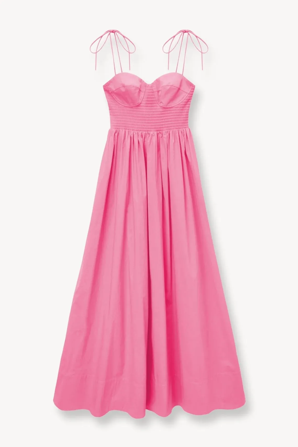 LANDRY DRESS PLUMERIA