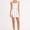 LE SABLE DRESS  FIRST BLOOM DAY