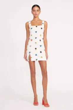 LE SABLE DRESS  FIRST BLOOM DAY