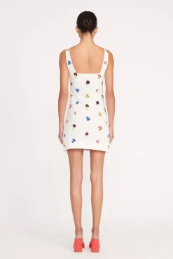 LE SABLE DRESS  FIRST BLOOM DAY