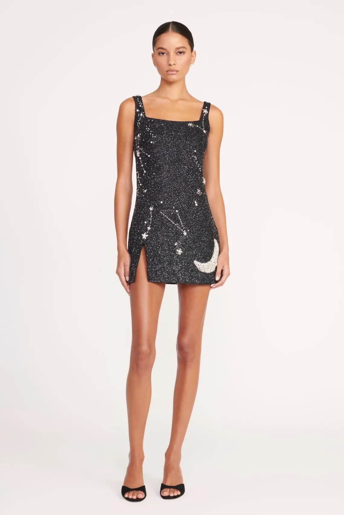 LE SABLE DRESS STARRY NIGHT