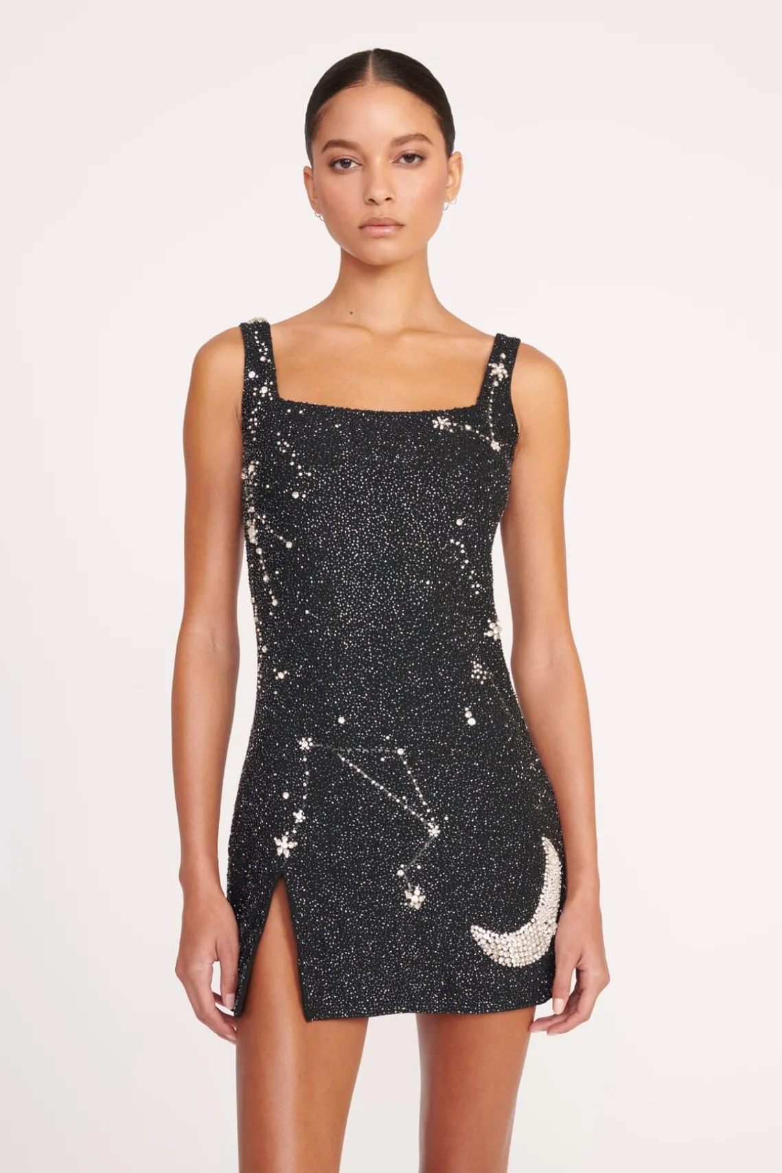 LE SABLE DRESS STARRY NIGHT