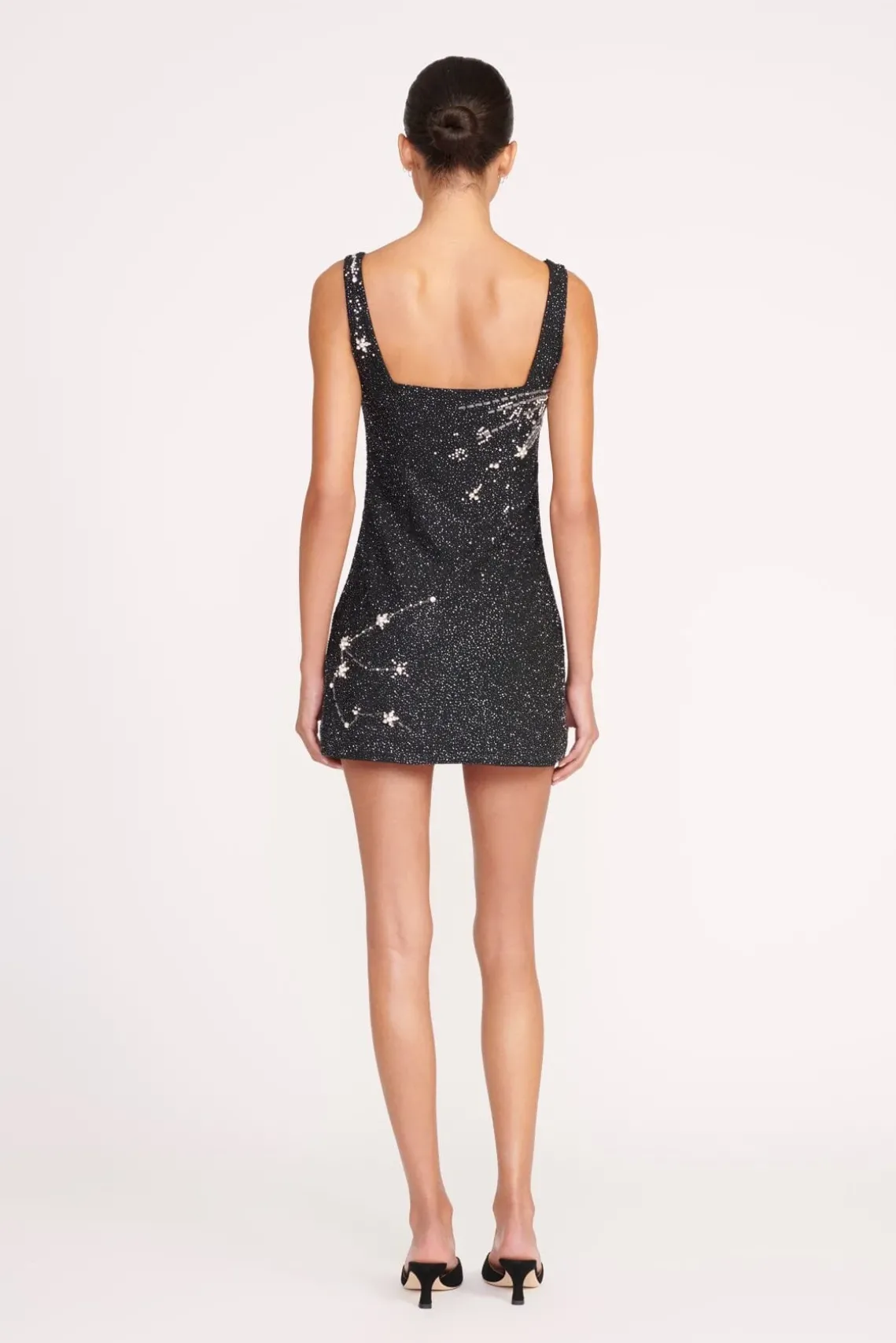 LE SABLE DRESS STARRY NIGHT