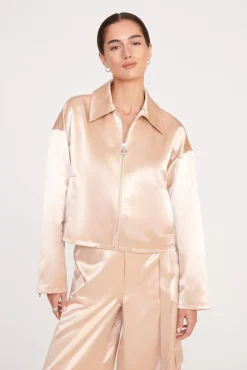 LENNOX JACKET BEIGE
