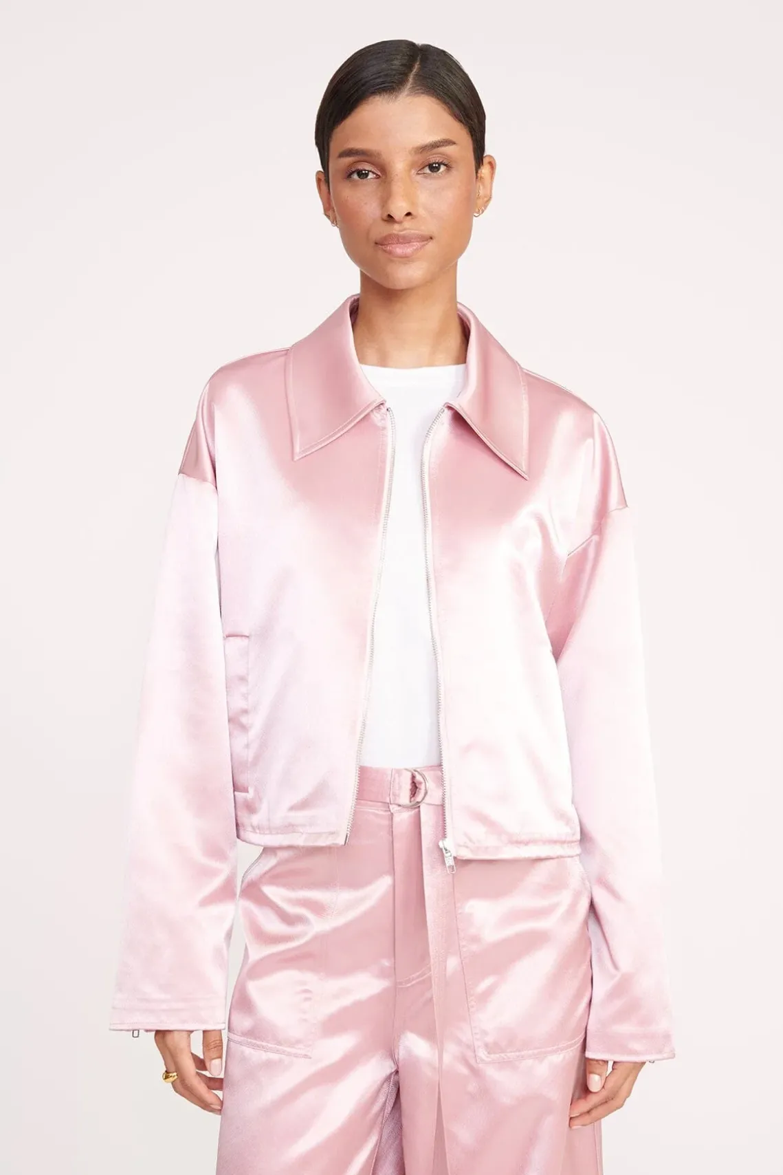 LENNOX JACKET CHERRY BLOSSOM