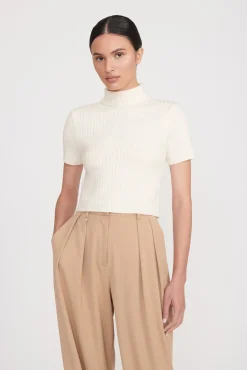 LILOU SWEATER IVORY