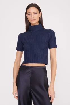 LILOU SWEATER NAVY