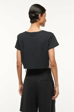 LONG LUISA SHORT BLACK