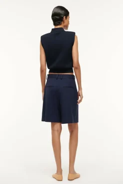 LONG LUISA SHORT NAVY