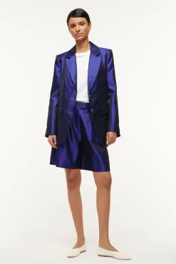 LONG LUISA SHORT VIOLET