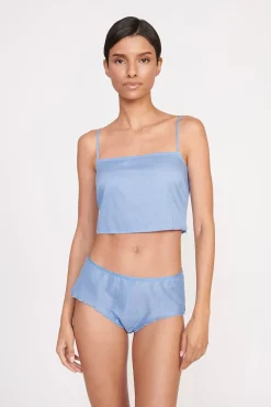 LOVEINA TOP AZURE