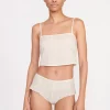 LOVEINA TOP  IVORY