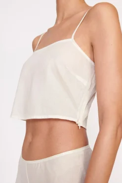 LOVEINA TOP  IVORY