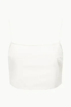 LOVEINA TOP  IVORY