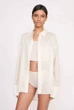 LOVEINA TOP  IVORY
